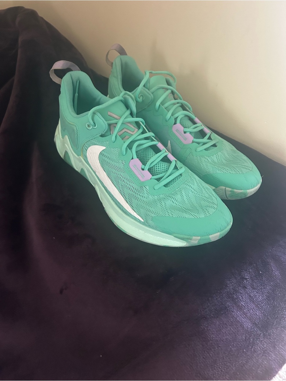 Nike Giannis IMMORTALITY 2’s MINT GREEN”